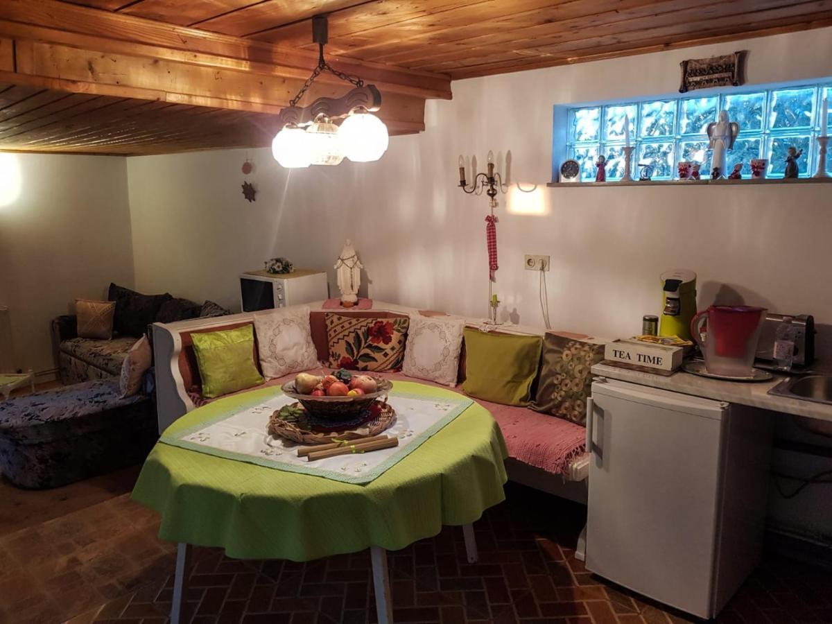 Littel Green Old Home Sighisoara Ngoại thất bức ảnh