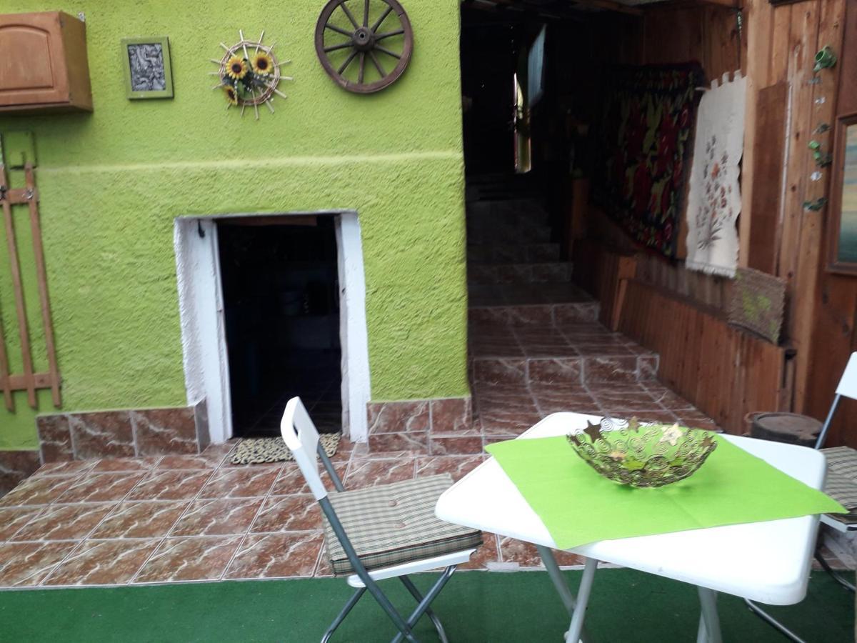 Littel Green Old Home Sighisoara Ngoại thất bức ảnh