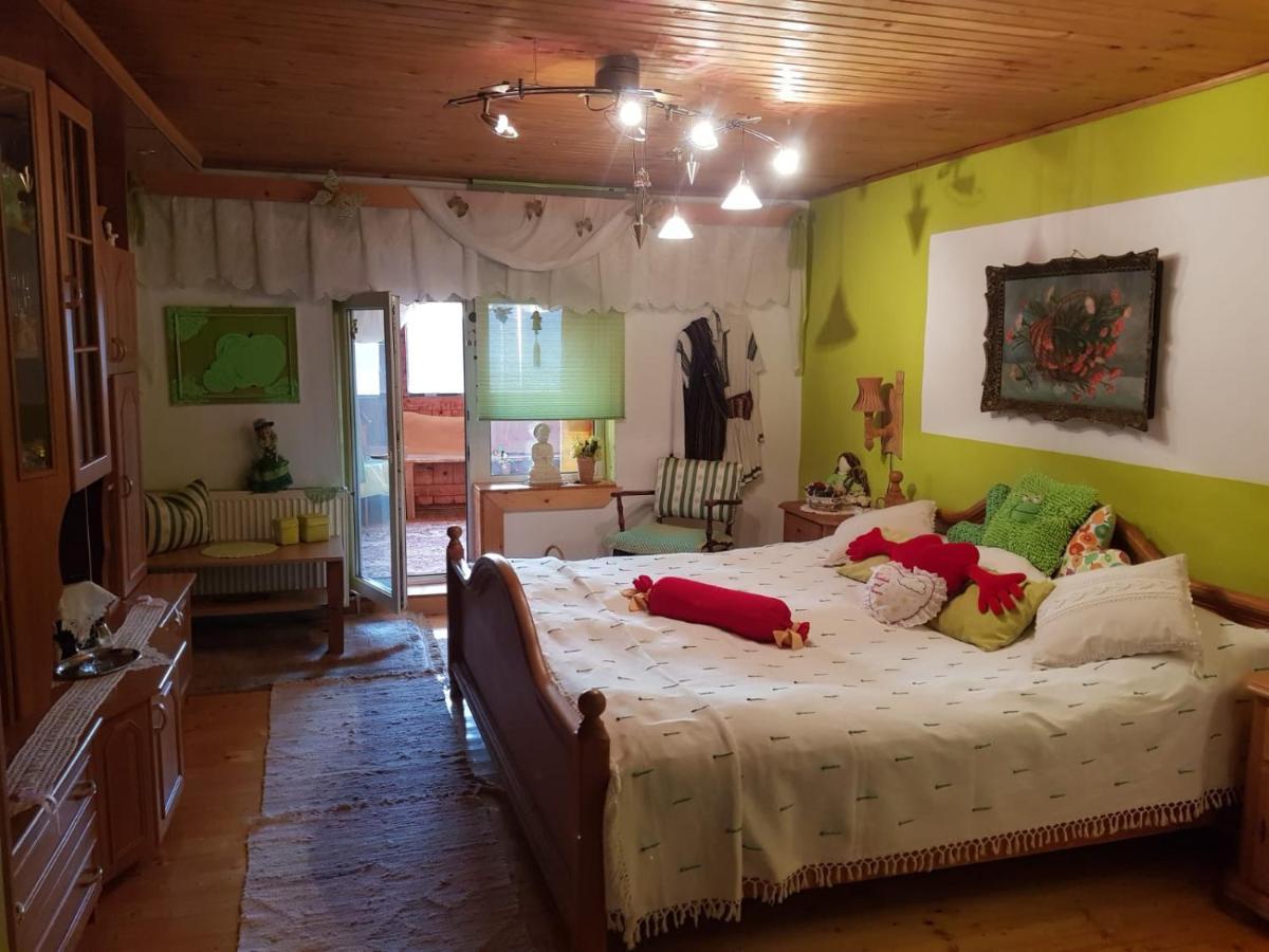 Littel Green Old Home Sighisoara Ngoại thất bức ảnh