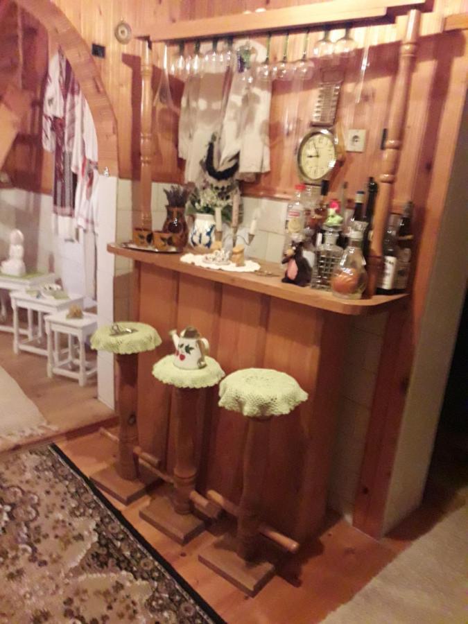 Littel Green Old Home Sighisoara Ngoại thất bức ảnh