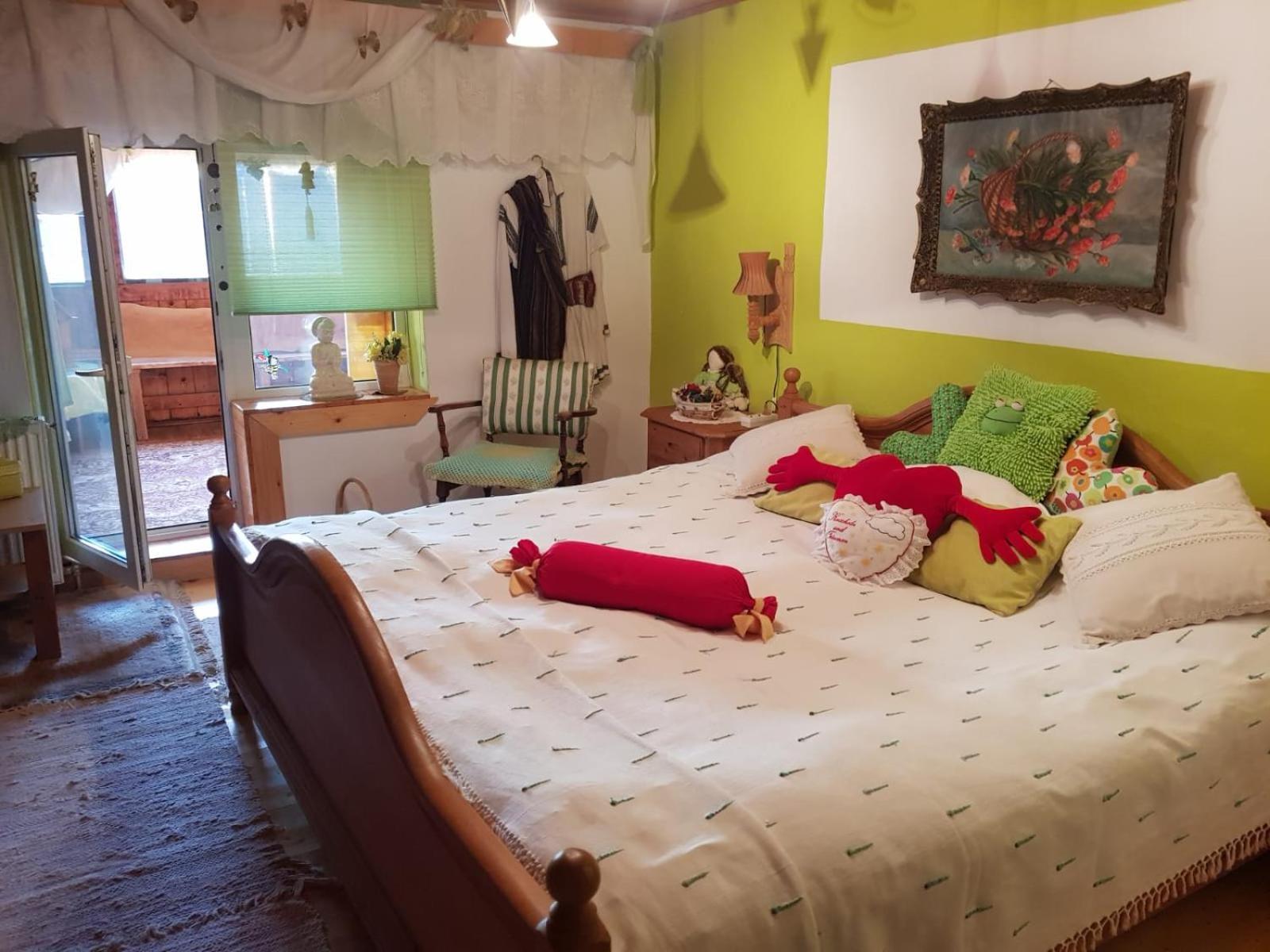 Littel Green Old Home Sighisoara Ngoại thất bức ảnh