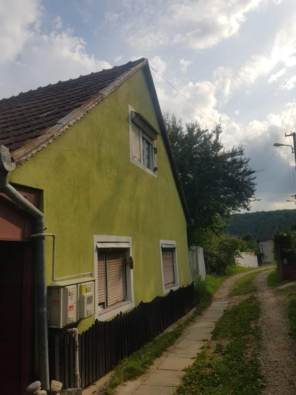 Littel Green Old Home Sighisoara Ngoại thất bức ảnh