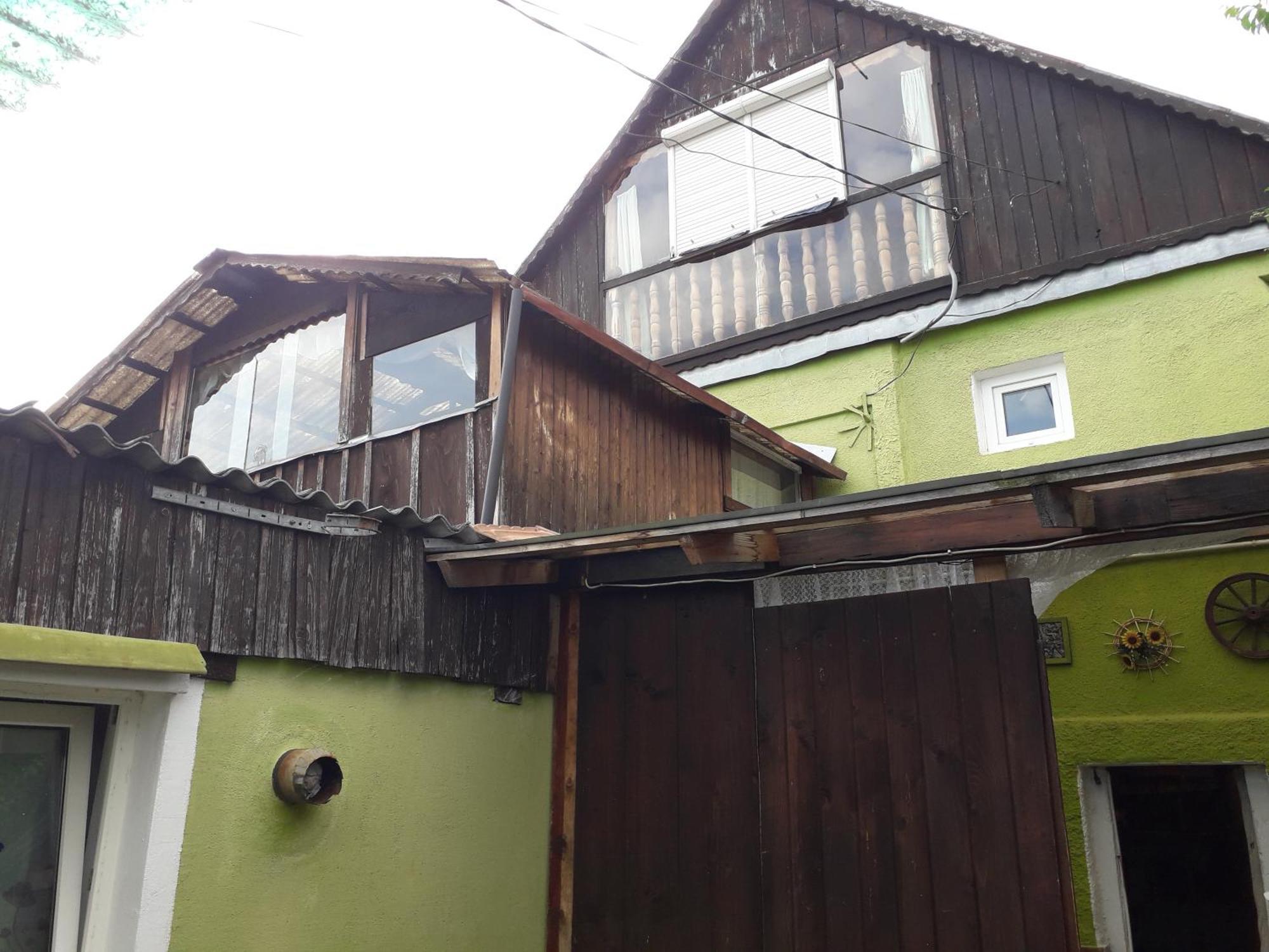 Littel Green Old Home Sighisoara Ngoại thất bức ảnh