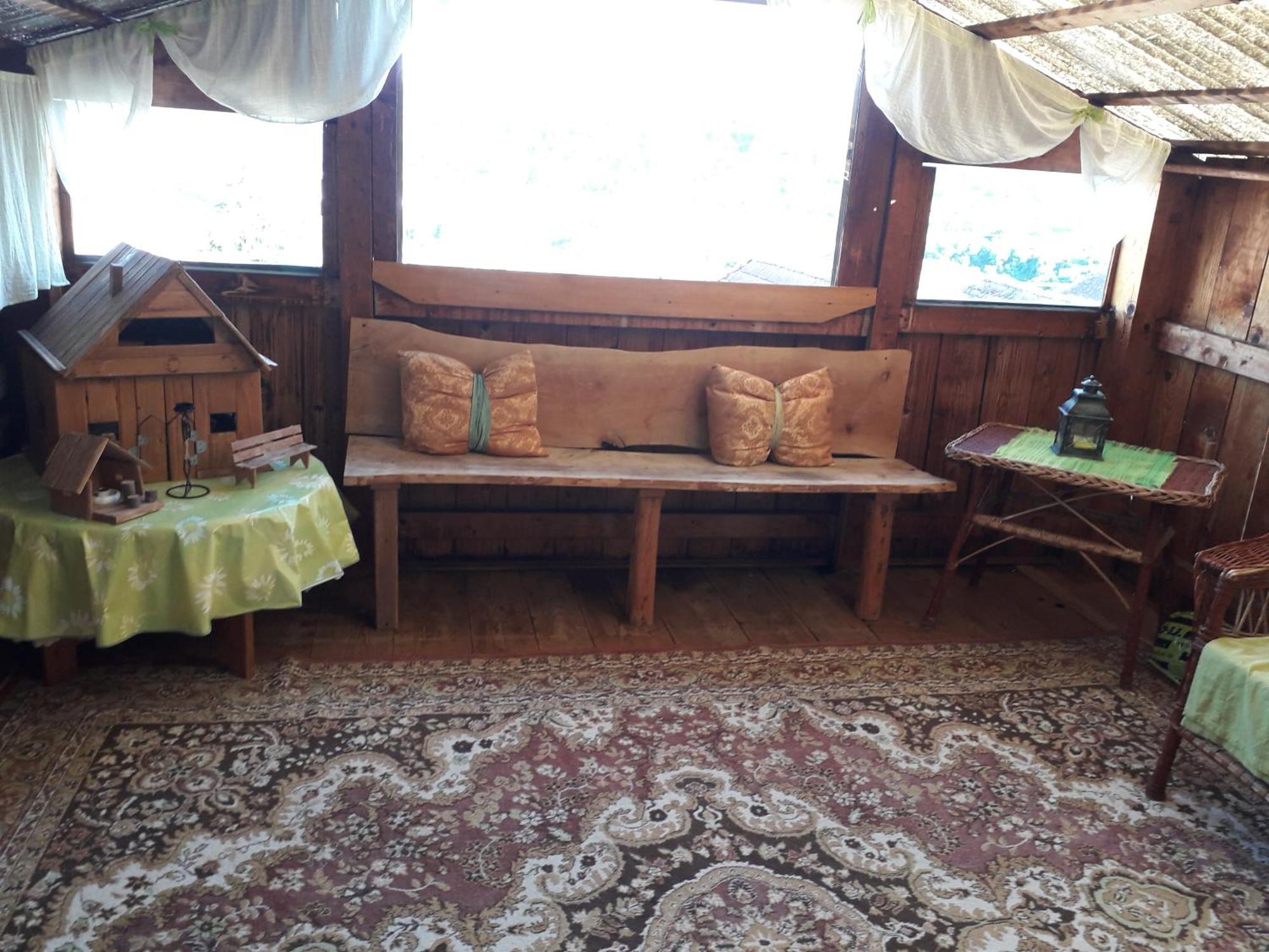 Littel Green Old Home Sighisoara Ngoại thất bức ảnh