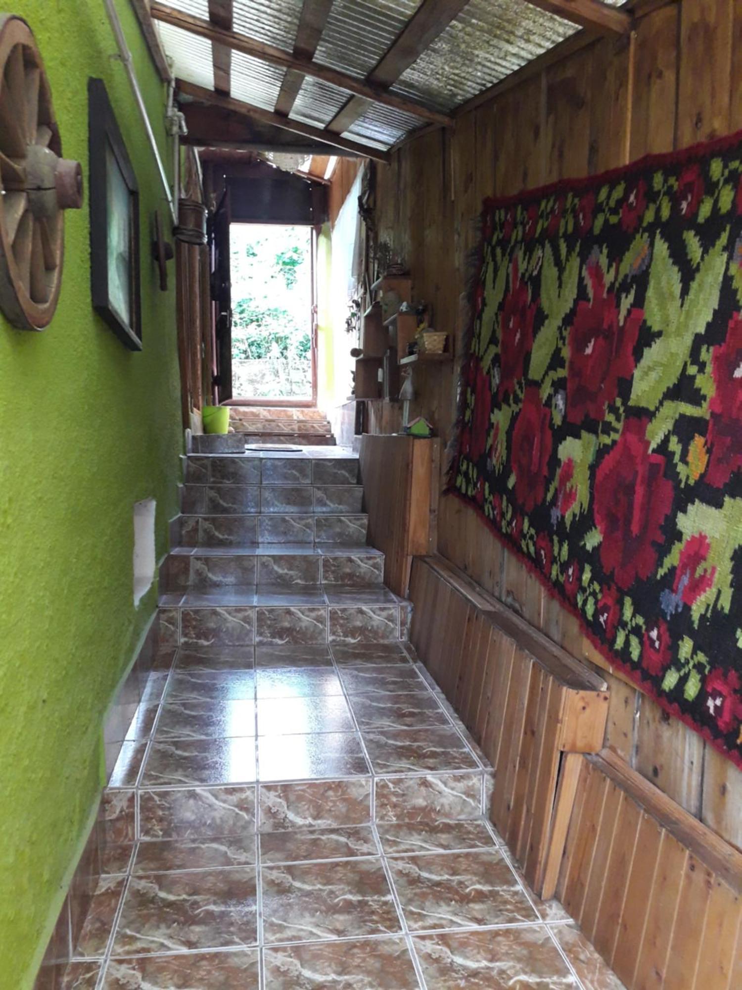 Littel Green Old Home Sighisoara Ngoại thất bức ảnh