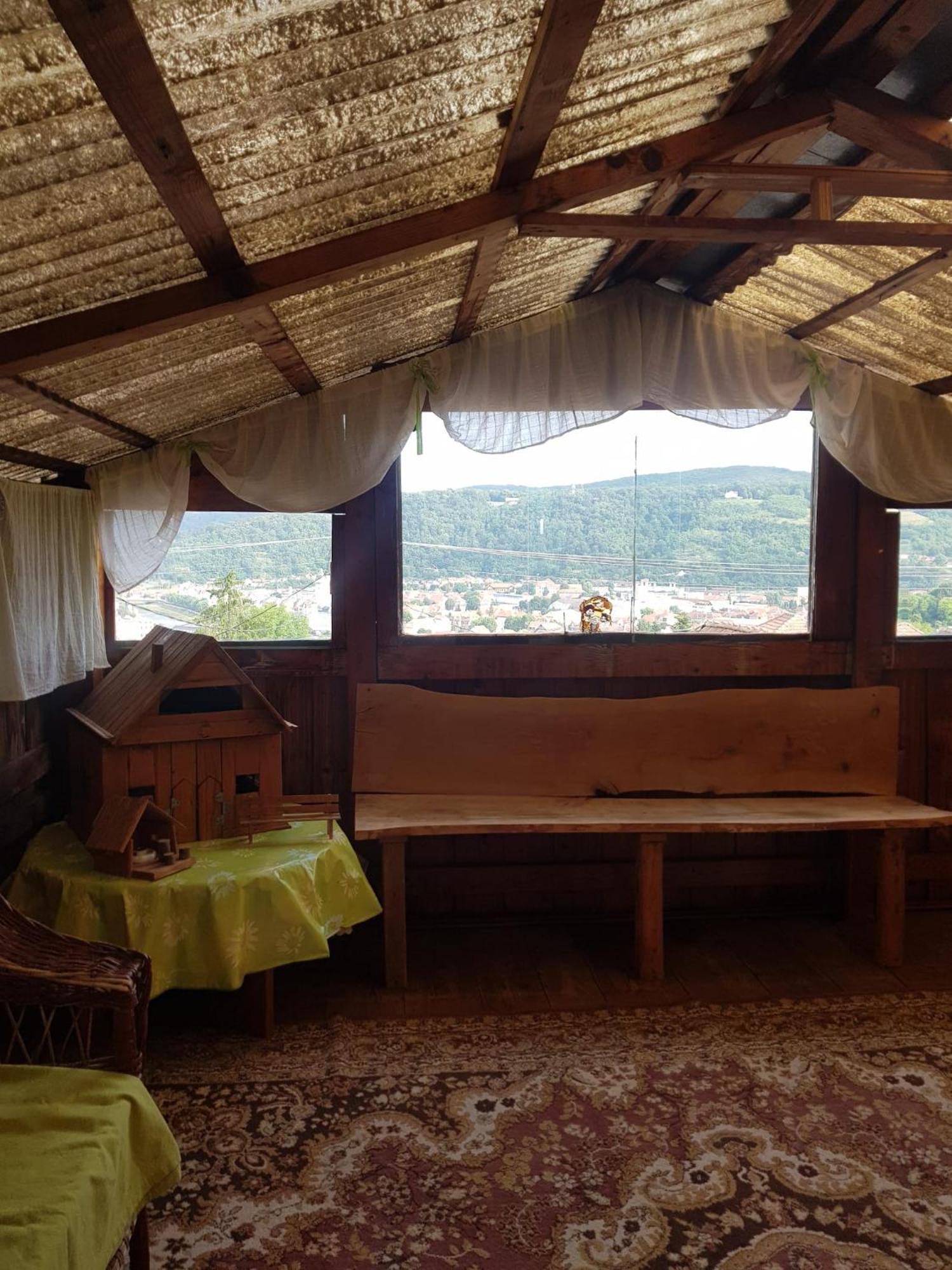 Littel Green Old Home Sighisoara Ngoại thất bức ảnh